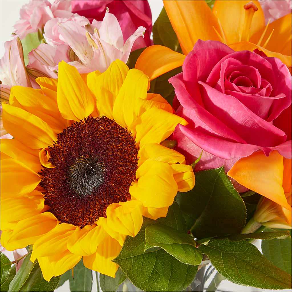 In Full Swing Bouquet – MARMET FLOWERS & MORE, Marmet WV