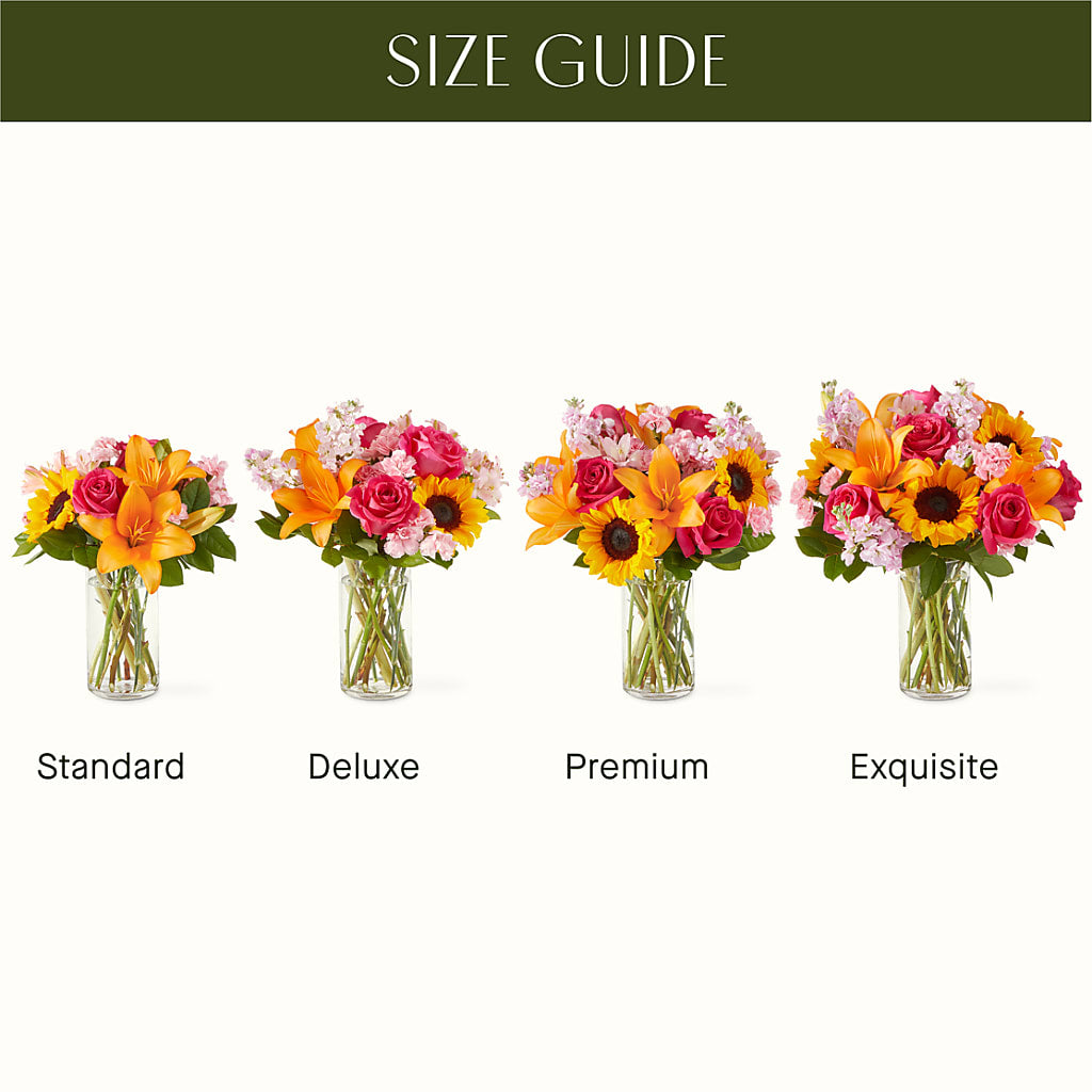 In Full Swing Bouquet – MARMET FLOWERS & MORE, Marmet WV