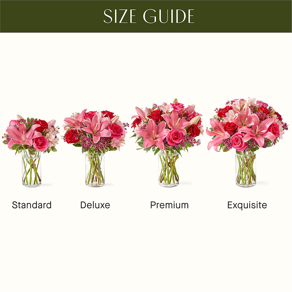 Lucky in Love Bouquet – MARMET FLOWERS & MORE, Marmet WV