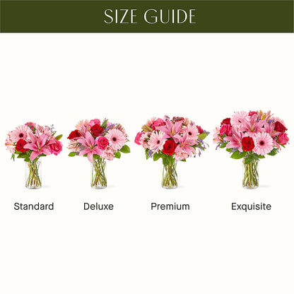Lots of Love Bouquet – MARMET FLOWERS & MORE, Marmet WV