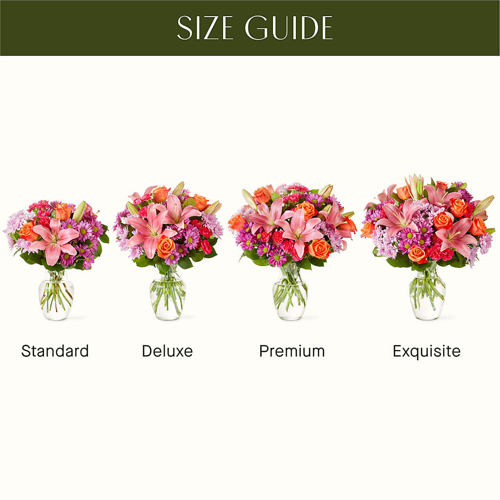 One and Only Bouquet – MARMET FLOWERS & MORE, Marmet WV