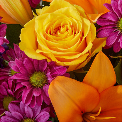 Colorful Visions Bouquet – MARMET FLOWERS & MORE, Marmet WV