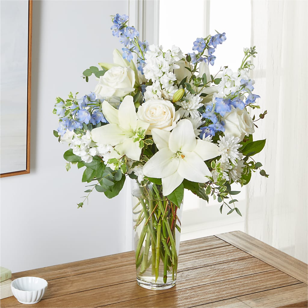 Peace of Mind Bouquet – MARMET FLOWERS & MORE, Marmet WV