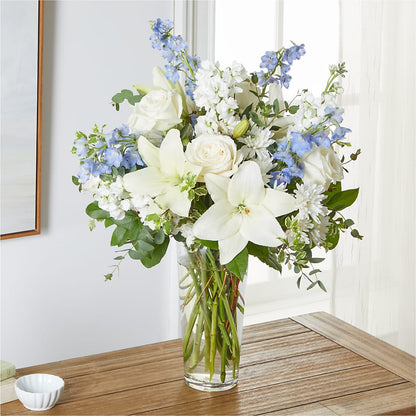 Peace of Mind Bouquet – MARMET FLOWERS & MORE, Marmet WV