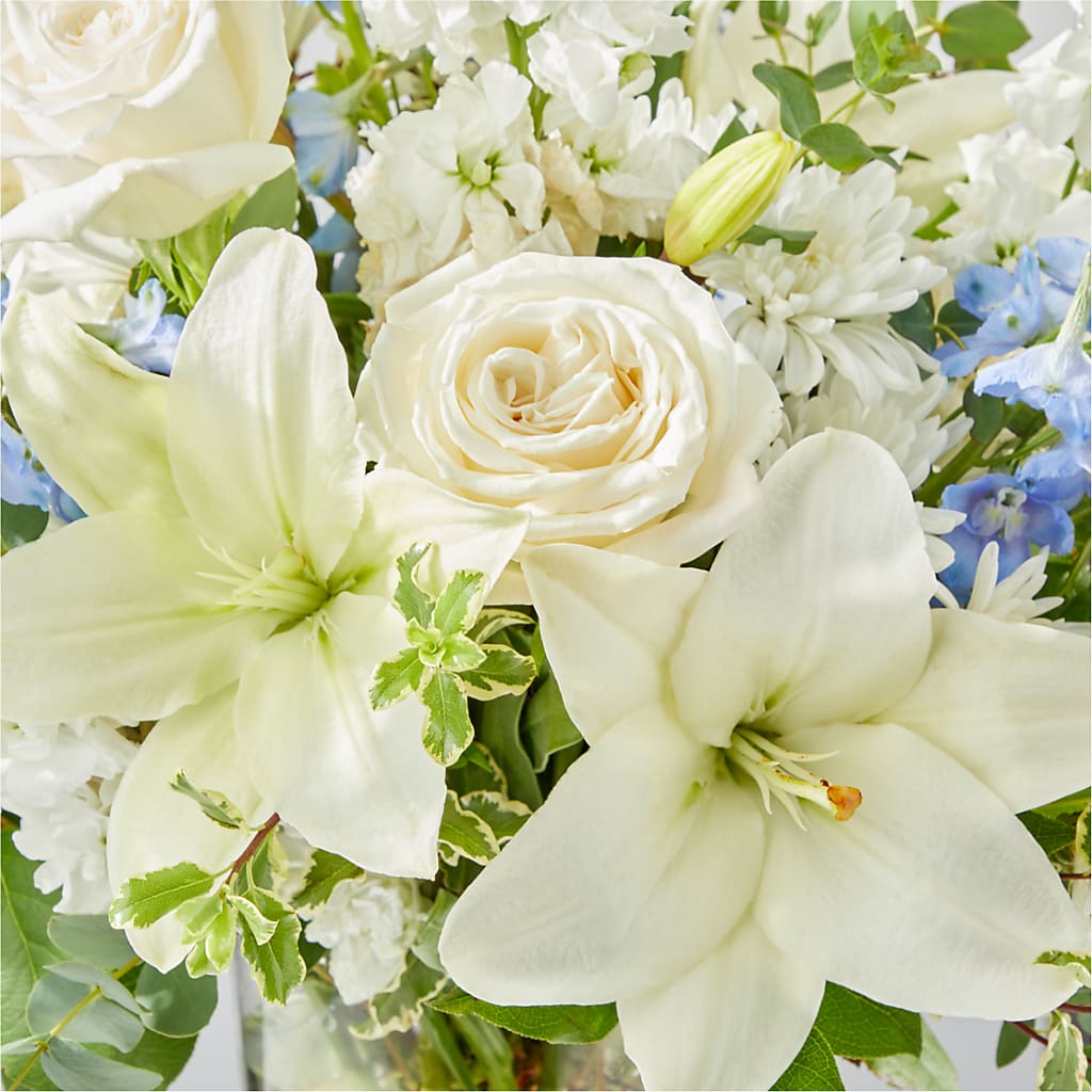 Peace of Mind Bouquet – MARMET FLOWERS & MORE, Marmet WV