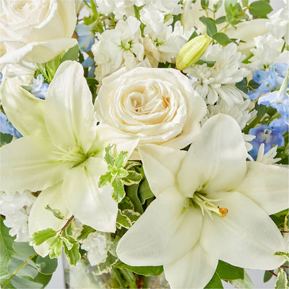 Peace of Mind Bouquet – MARMET FLOWERS & MORE, Marmet WV