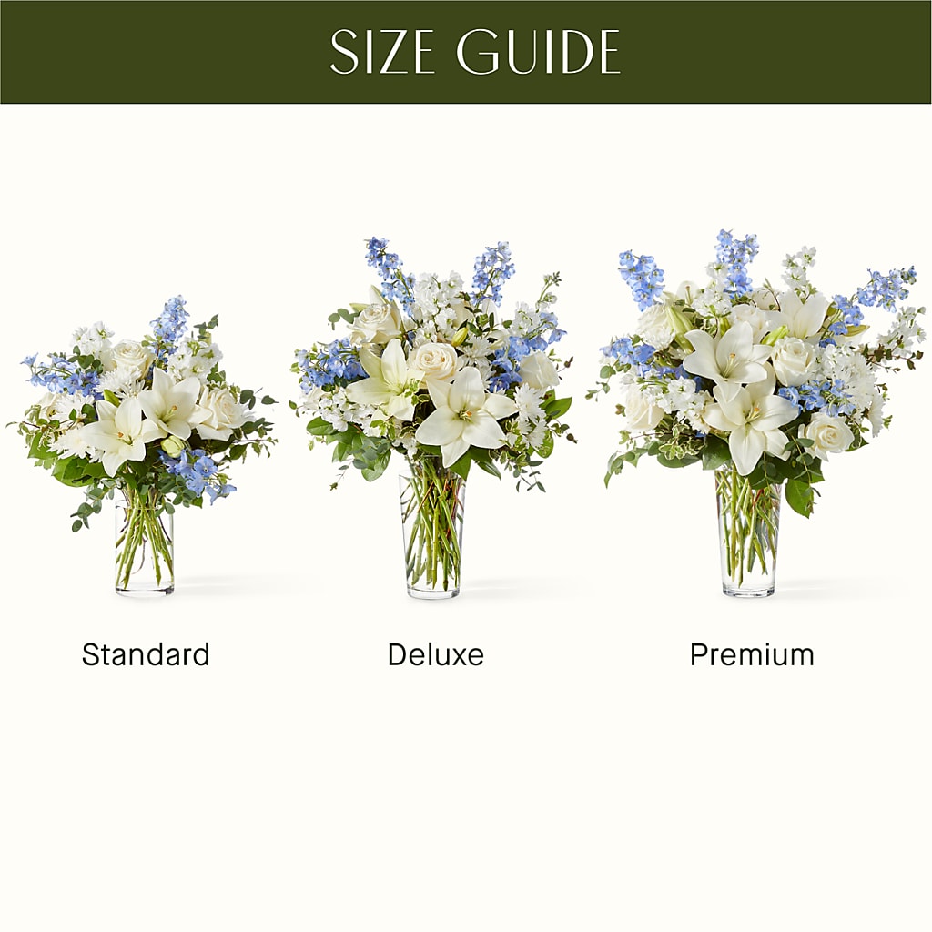 Peace of Mind Bouquet – MARMET FLOWERS & MORE, Marmet WV