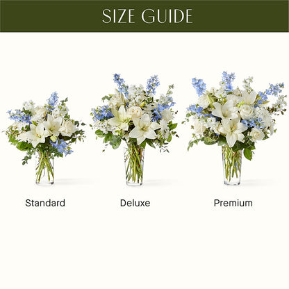 Peace of Mind Bouquet – MARMET FLOWERS & MORE, Marmet WV