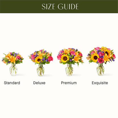 Joyful Bouquet – MARMET FLOWERS & MORE, Marmet WV