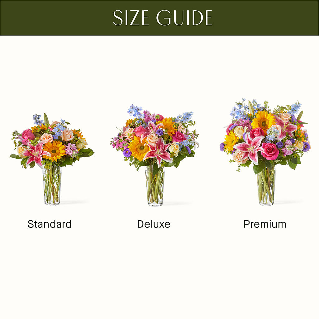 Dreamy Meadows Bouquet – MARMET FLOWERS & MORE, Marmet WV