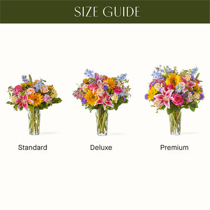 Dreamy Meadows Bouquet – MARMET FLOWERS & MORE, Marmet WV