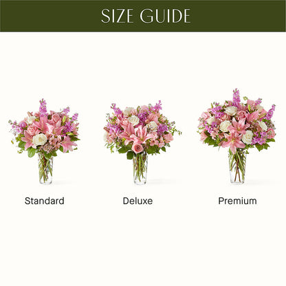 Ethereal Beauty Bouquet – MARMET FLOWERS & MORE, Marmet WV