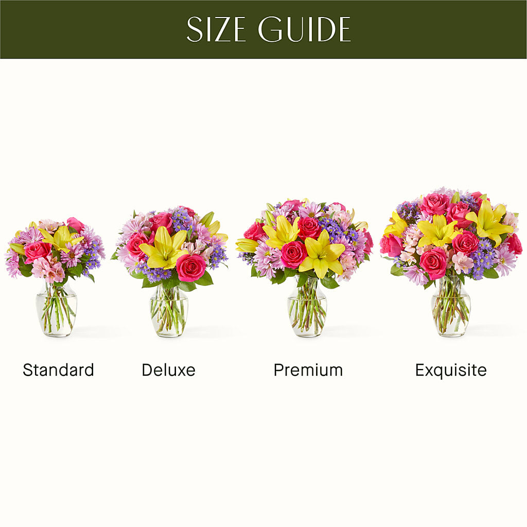 Sprinkles Bouquet – MARMET FLOWERS & MORE, Marmet WV