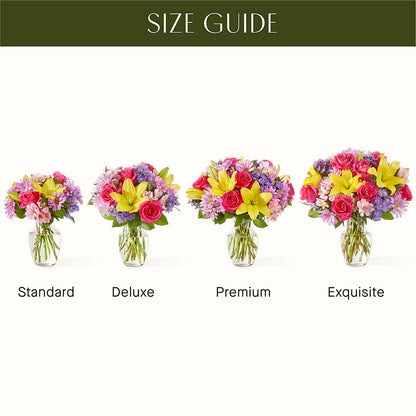 Sprinkles Bouquet – MARMET FLOWERS & MORE, Marmet WV