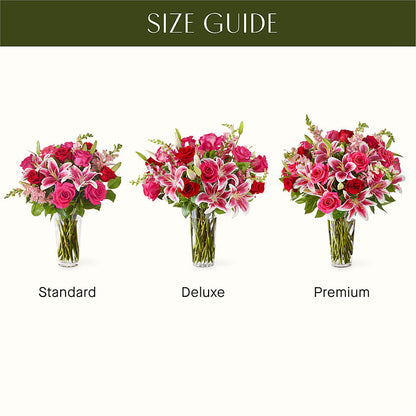 Always You Bouquet – MARMET FLOWERS & MORE, Marmet WV