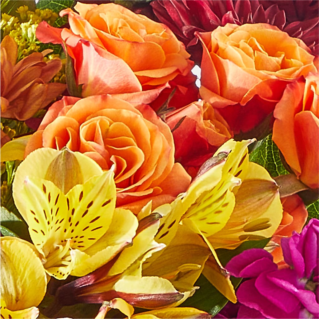 Amber Muse Bouquet – MARMET FLOWERS & MORE, Marmet WV