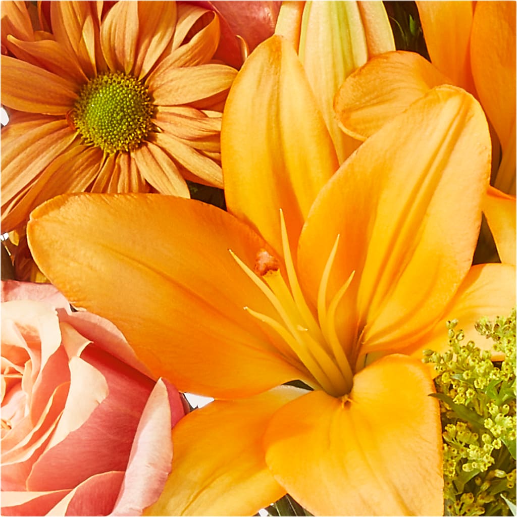 Harvest Hayride Bouquet – MARMET FLOWERS & MORE, Marmet WV