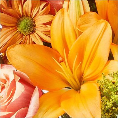 Harvest Hayride Bouquet – MARMET FLOWERS & MORE, Marmet WV