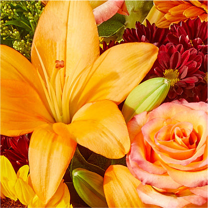 Seasons Change Bouquet – MARMET FLOWERS & MORE, Marmet WV