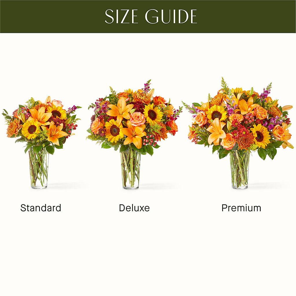 Seasons Change Bouquet – MARMET FLOWERS & MORE, Marmet WV