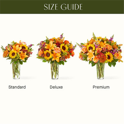 Seasons Change Bouquet – MARMET FLOWERS & MORE, Marmet WV