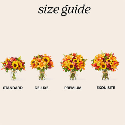 Sunny Side Bouquet – MARMET FLOWERS & MORE, Marmet WV