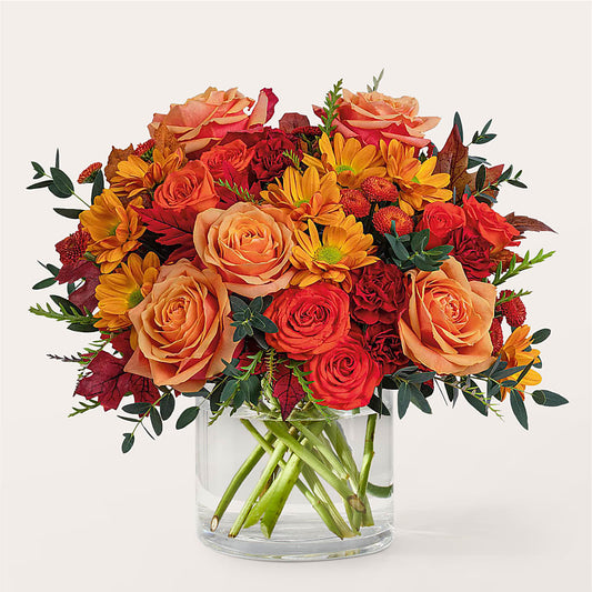 Sweet as Cinnamon Bouquet – MARMET FLOWERS & MORE, Marmet WV