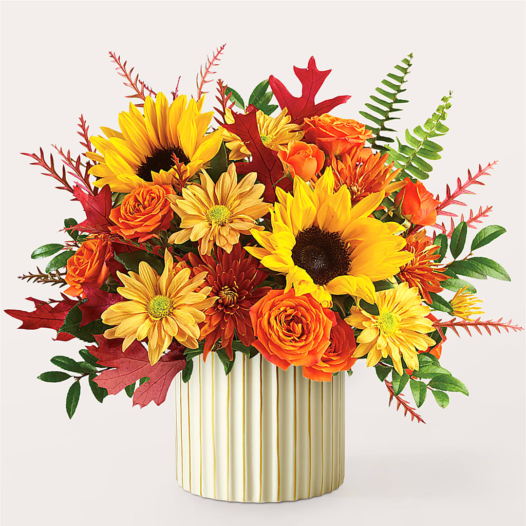 Fall Campfire Bouquet – MARMET FLOWERS & MORE, Marmet WV