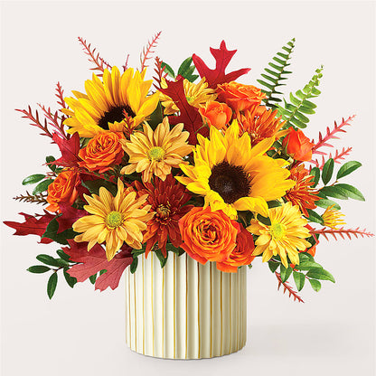 Fall Campfire Bouquet – MARMET FLOWERS & MORE, Marmet WV