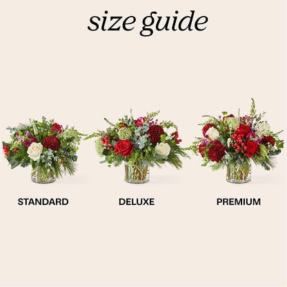 Cranberry Fizz Bouquet – MARMET FLOWERS & MORE, Marmet WV