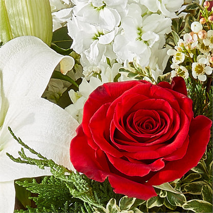 Twinkle Lights Bouquet – MARMET FLOWERS & MORE, Marmet WV