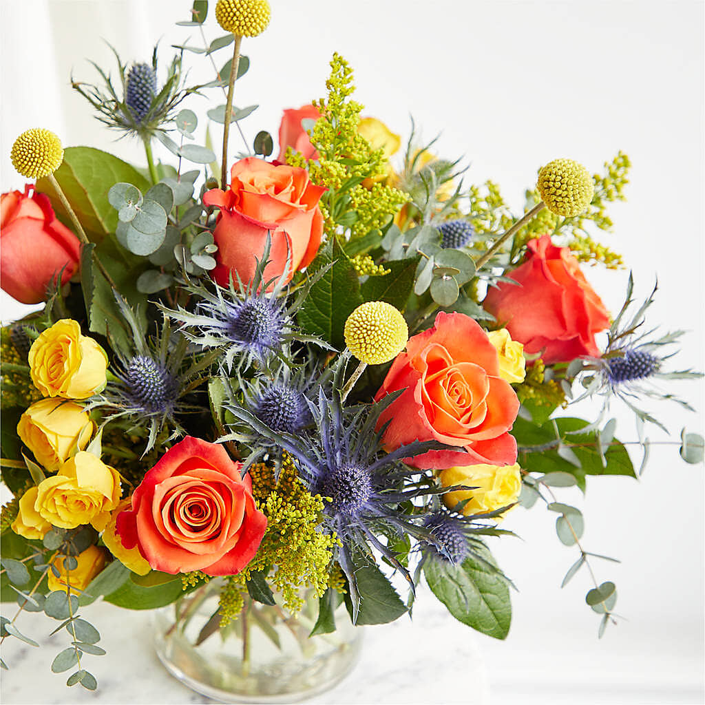 Disco Bouquet – MARMET FLOWERS & MORE, Marmet WV