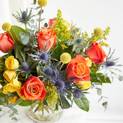 Disco Bouquet – MARMET FLOWERS & MORE, Marmet WV