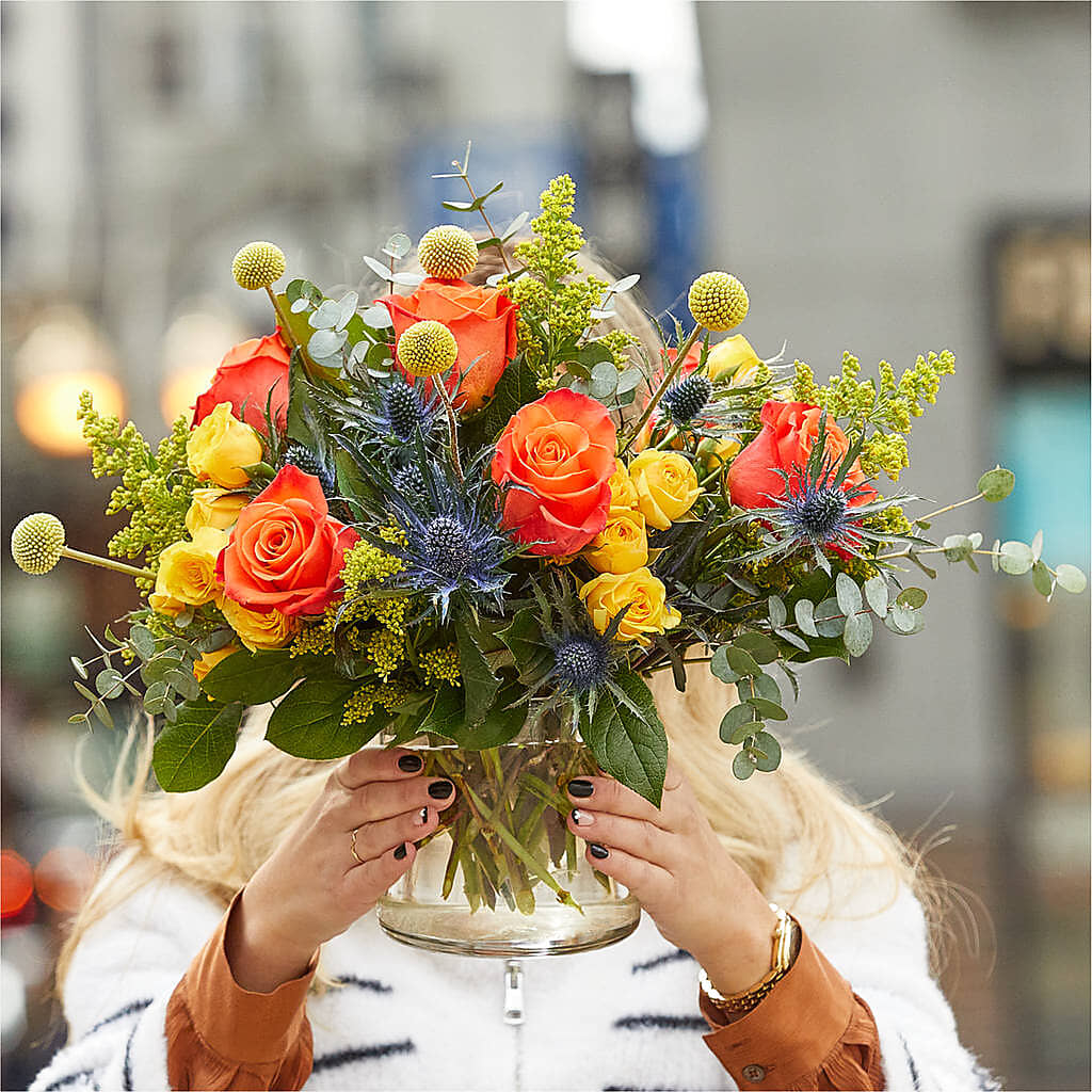 Disco Bouquet – MARMET FLOWERS & MORE, Marmet WV
