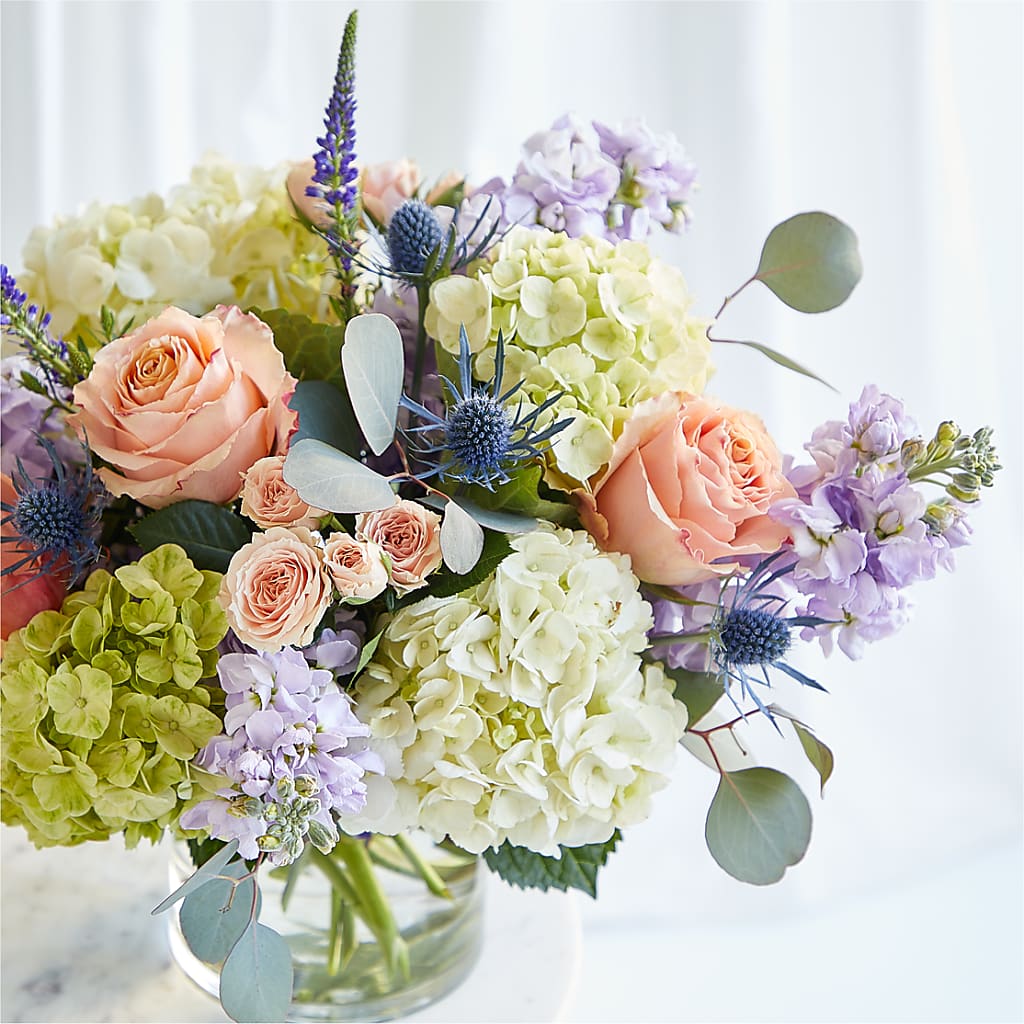 Porch Swing Bouquet – MARMET FLOWERS & MORE, Marmet WV