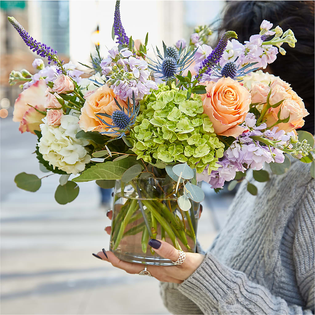 Porch Swing Bouquet – MARMET FLOWERS & MORE, Marmet WV