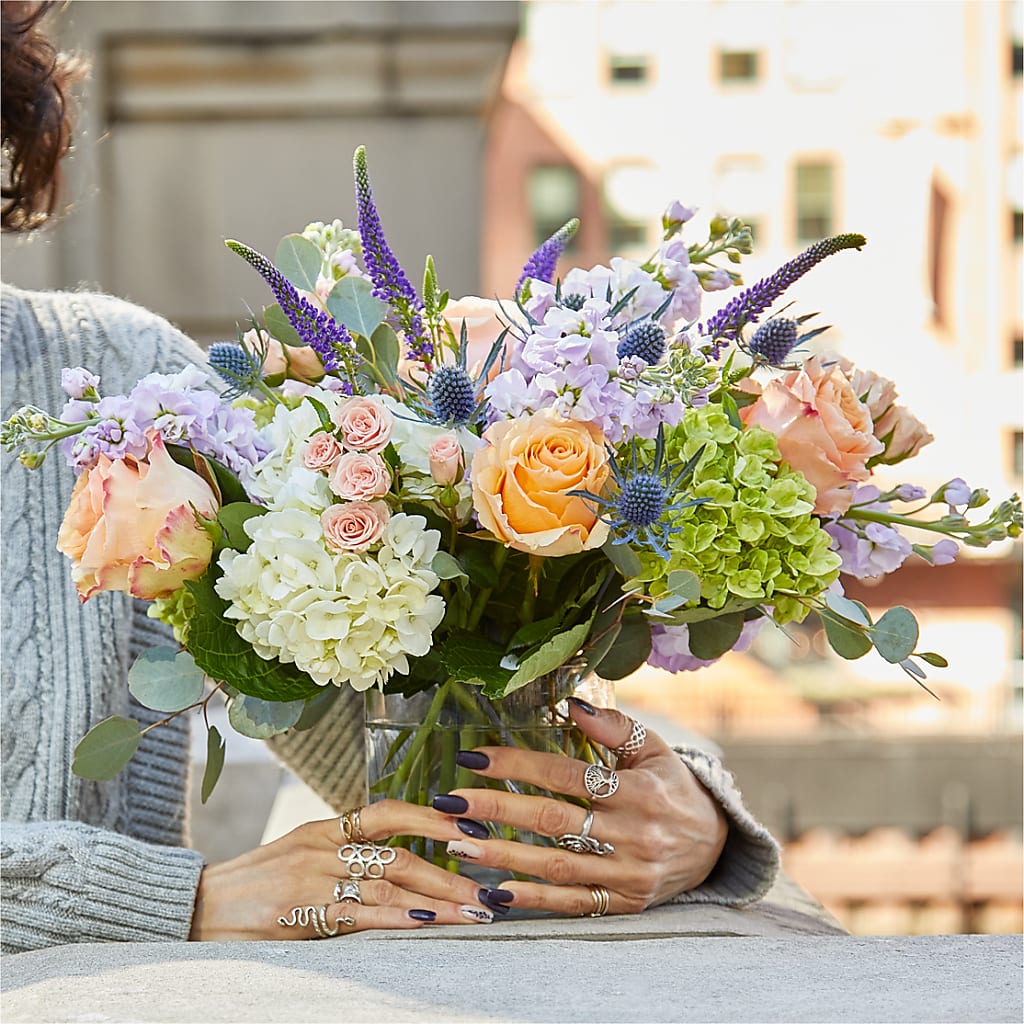 Porch Swing Bouquet – MARMET FLOWERS & MORE, Marmet WV