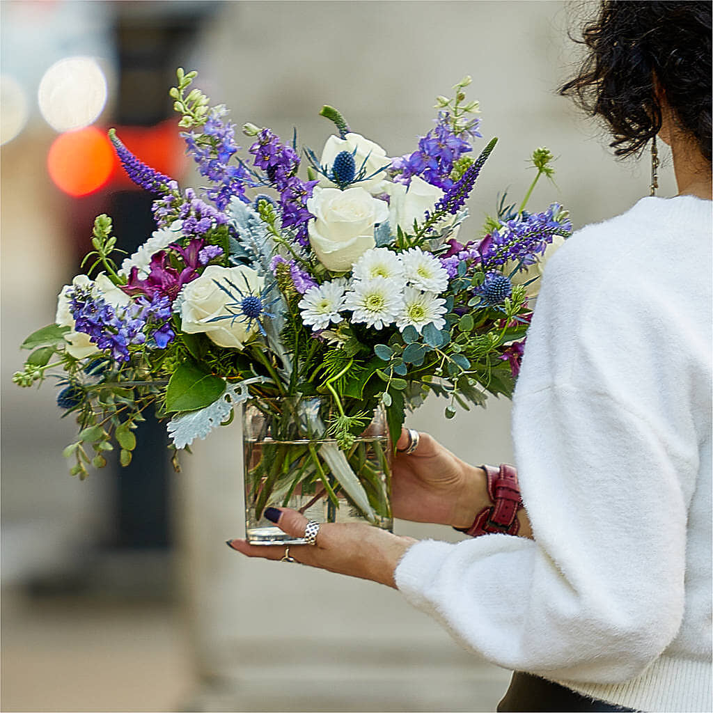 Shooting Star Bouquet – MARMET FLOWERS & MORE, Marmet WV