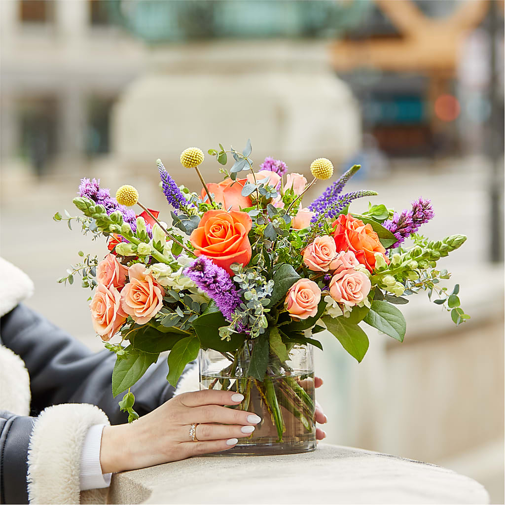 The Standout Bouquet – MARMET FLOWERS & MORE, Marmet WV