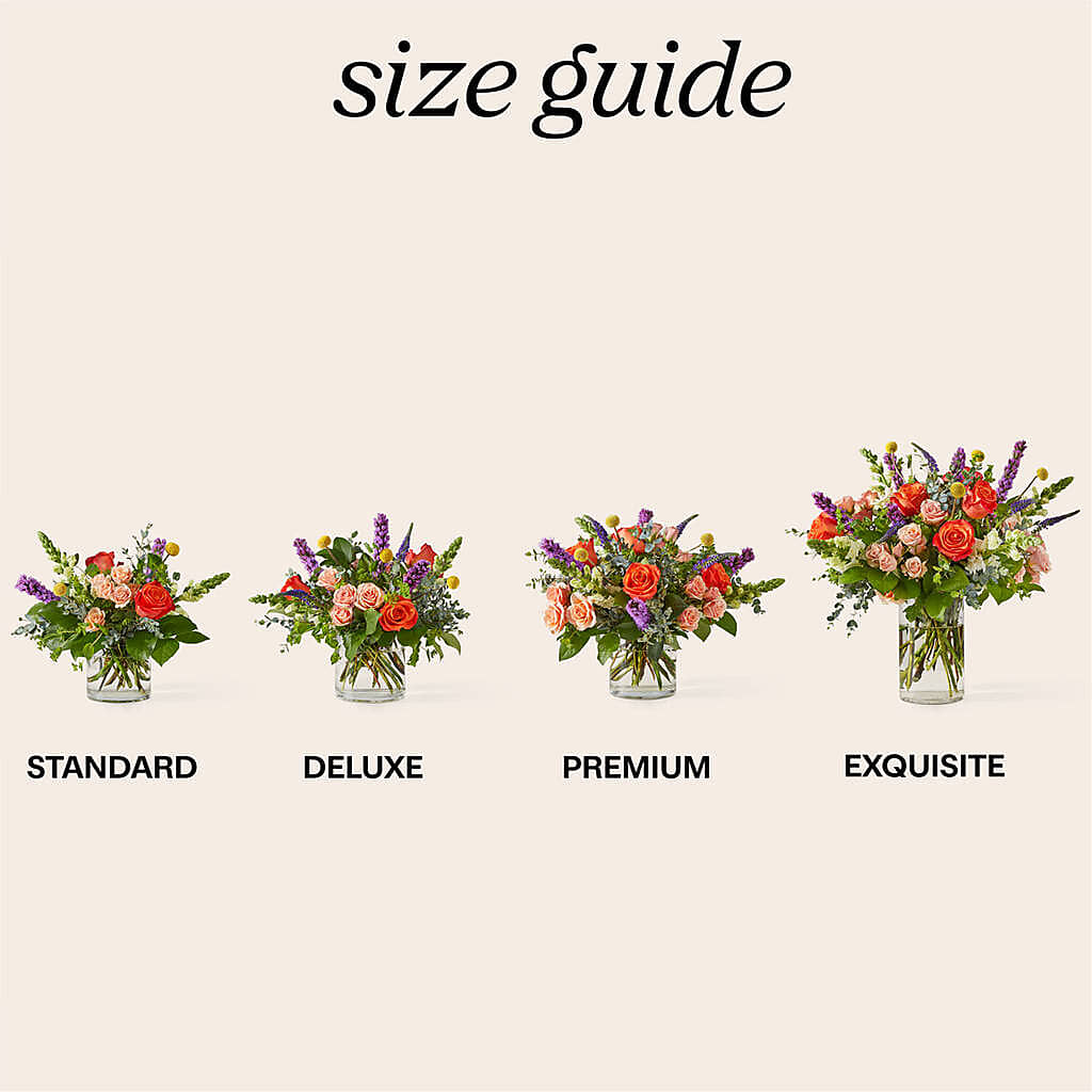 The Standout Bouquet – MARMET FLOWERS & MORE, Marmet WV