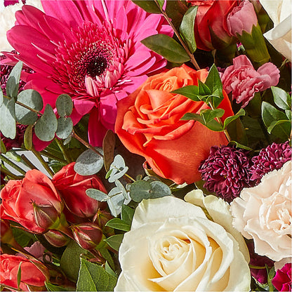 Smell the Roses Bouquet – MARMET FLOWERS & MORE, Marmet WV