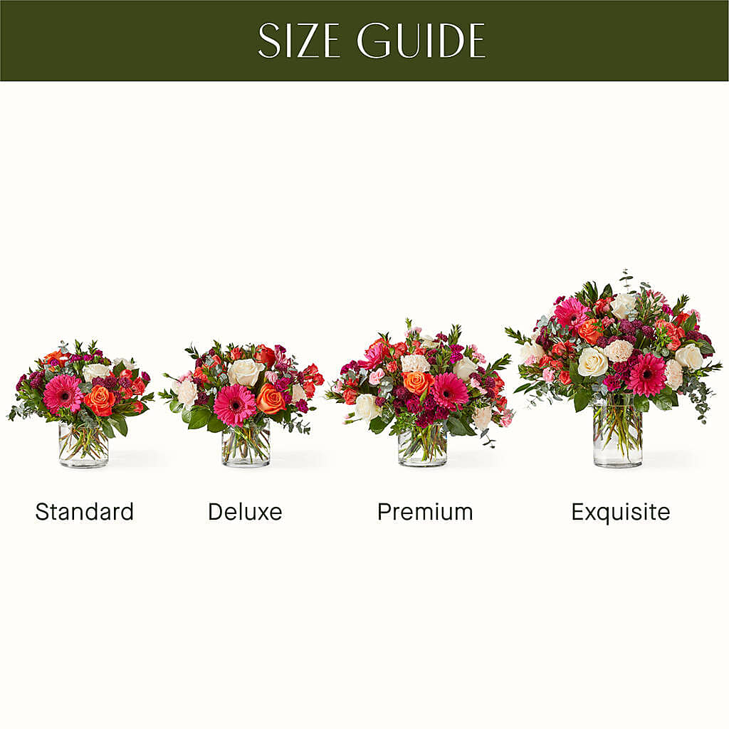 Smell the Roses Bouquet – MARMET FLOWERS & MORE, Marmet WV