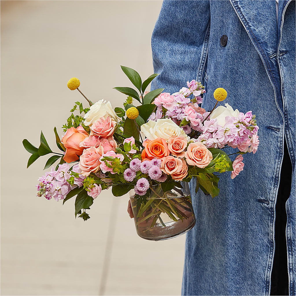 French Market Bouquet – MARMET FLOWERS & MORE, Marmet WV