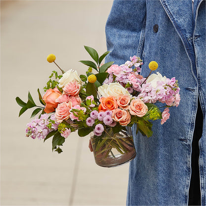 French Market Bouquet – MARMET FLOWERS & MORE, Marmet WV