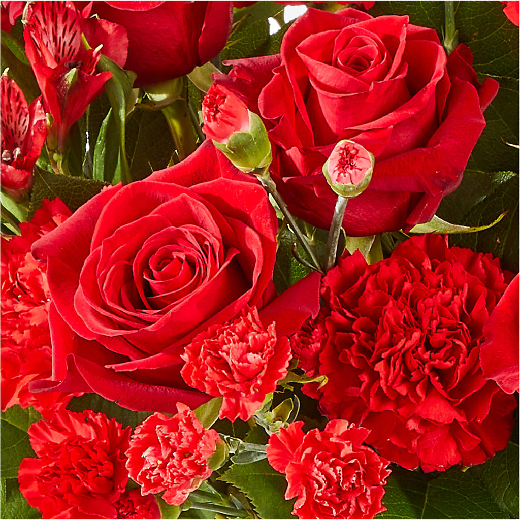 The Heartstrings Bouquet – MARMET FLOWERS & MORE, Marmet WV