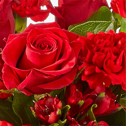 The Heartstrings Bouquet – MARMET FLOWERS & MORE, Marmet WV