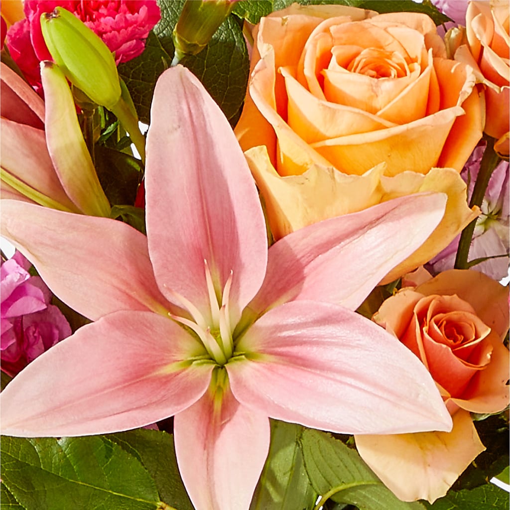 Bisous Bouquet – MARMET FLOWERS & MORE, Marmet WV