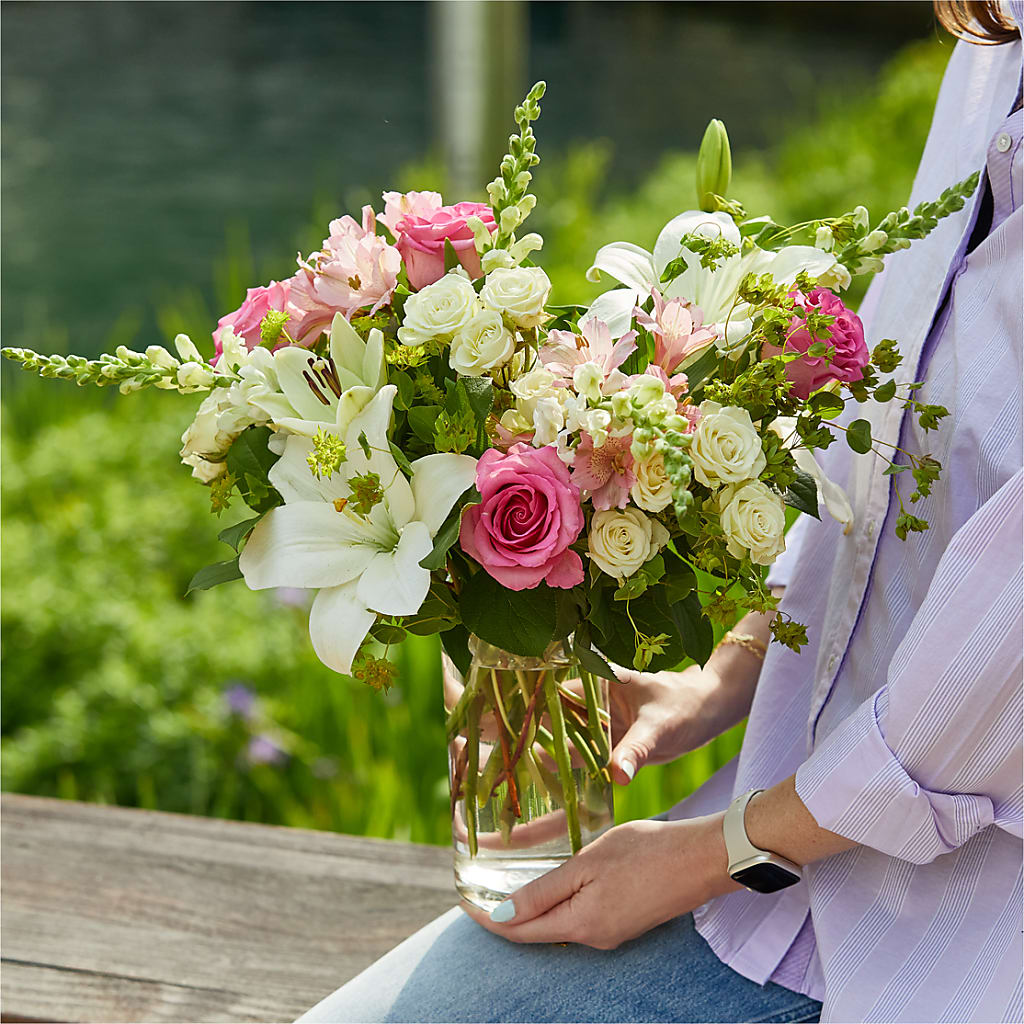 Fondly Bouquet – MARMET FLOWERS & MORE, Marmet WV