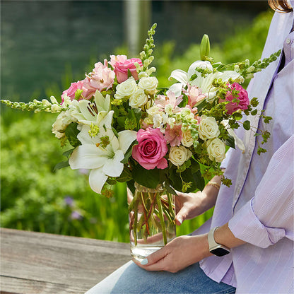 Fondly Bouquet – MARMET FLOWERS & MORE, Marmet WV