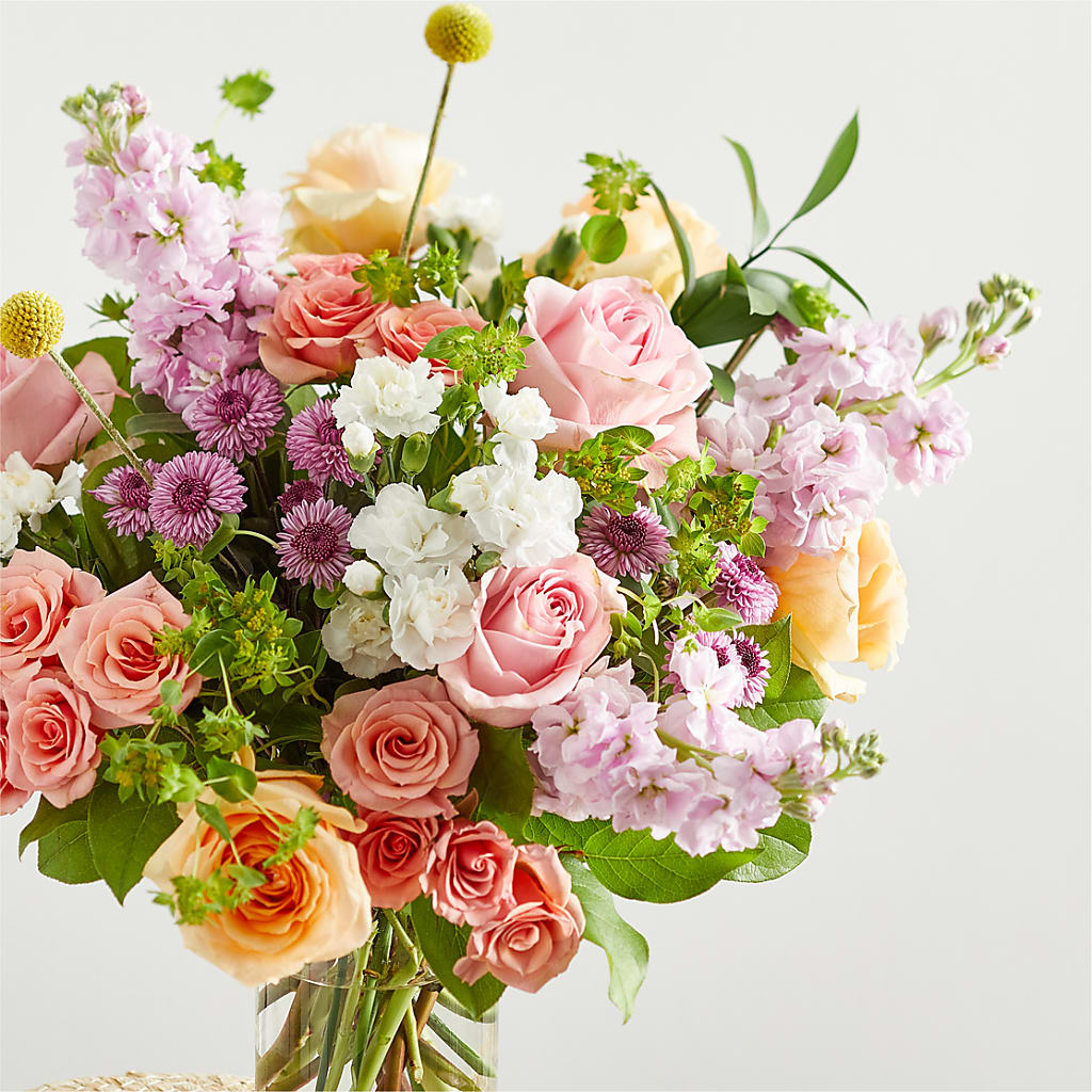 Perfect Contentment Bouquet – MARMET FLOWERS & MORE, Marmet WV